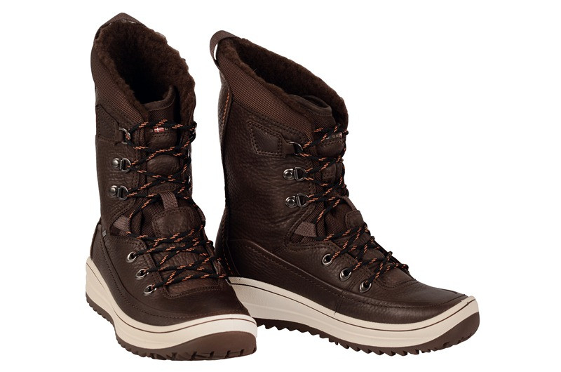 Ecco Trace Stiefel braun 23507351869