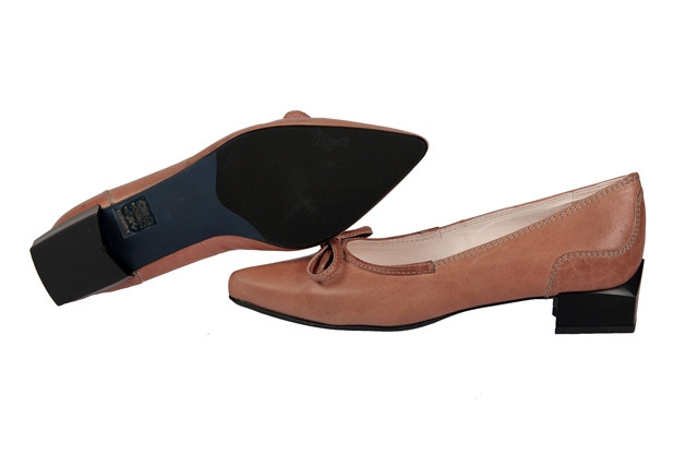 Tiggers Cindy Pumps braun