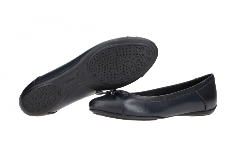 Geox Charlene Ballerinas dunkelblau navy D16Y7C