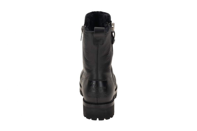 Panama Jack Fabi Igloo B1 Stiefelette schwarz Biker-Boots