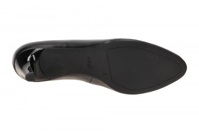 Högl Studio 60 Pumps schwarz 6000