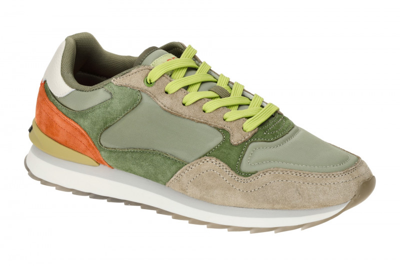 Hoff RIMINI Schuhe Sneakers grün orange 12402606