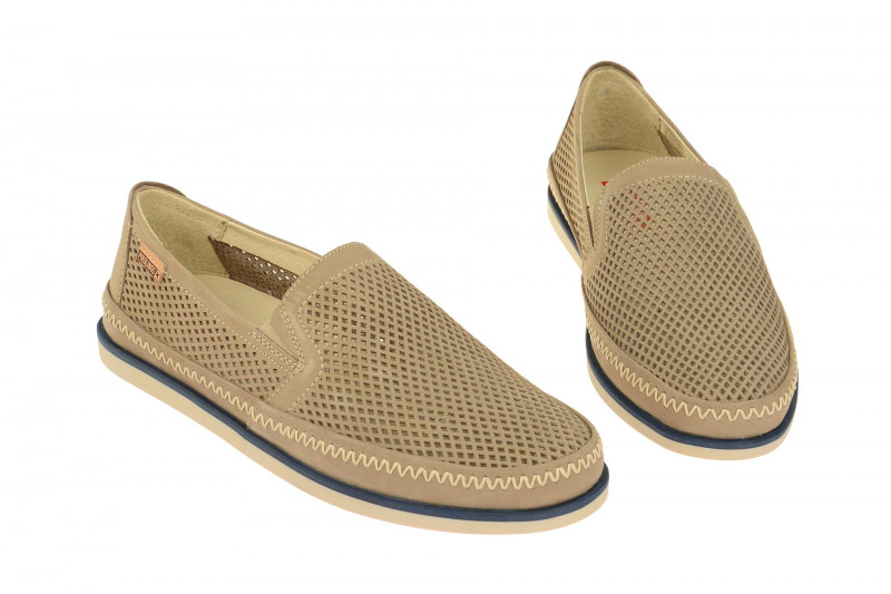 Pikolinos Linares Schuhe grau