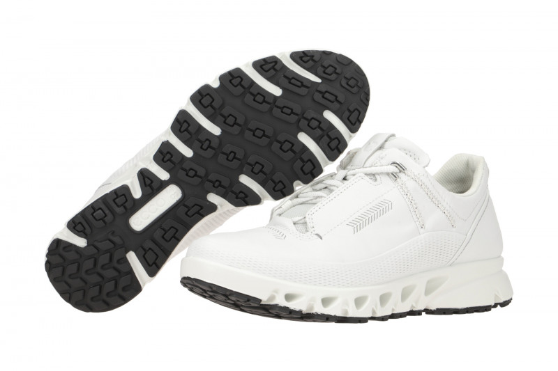 ecco MultiVent Schuhe weiß Damen GORE-TEX