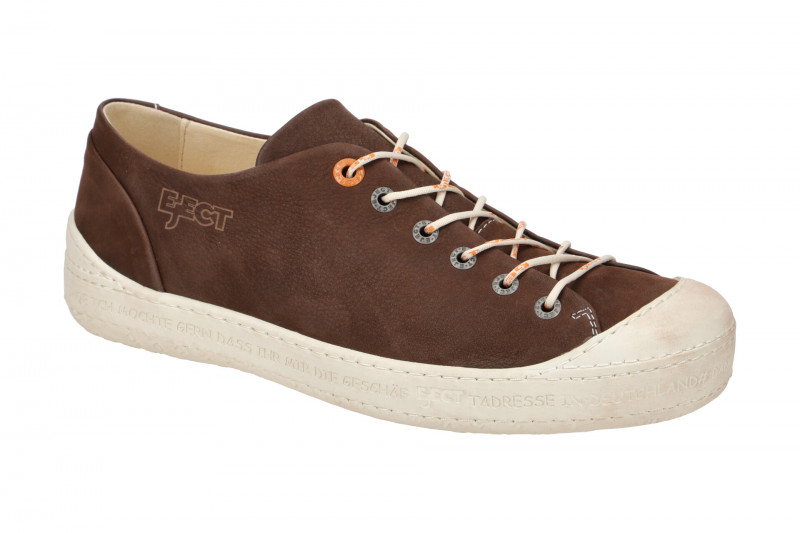 Eject Dass Herren Schuhe braun Nubuck 11593