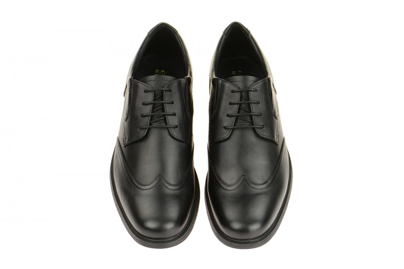 Geox Dublin Schuhe schwarz U72R2A