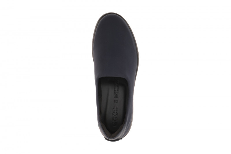 Ecco Bella 2 Slipper blau Stretch 239343