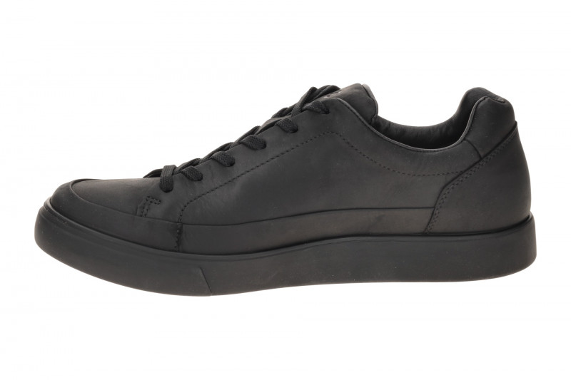 Ecco Soft 10 Schuhe Sneakers schwarz Herren GORE-TEX 560134
