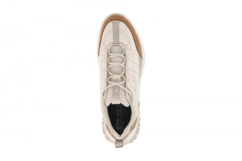 Ecco Ult-Trn Schuhe Damen beige braun Waterproof 824353