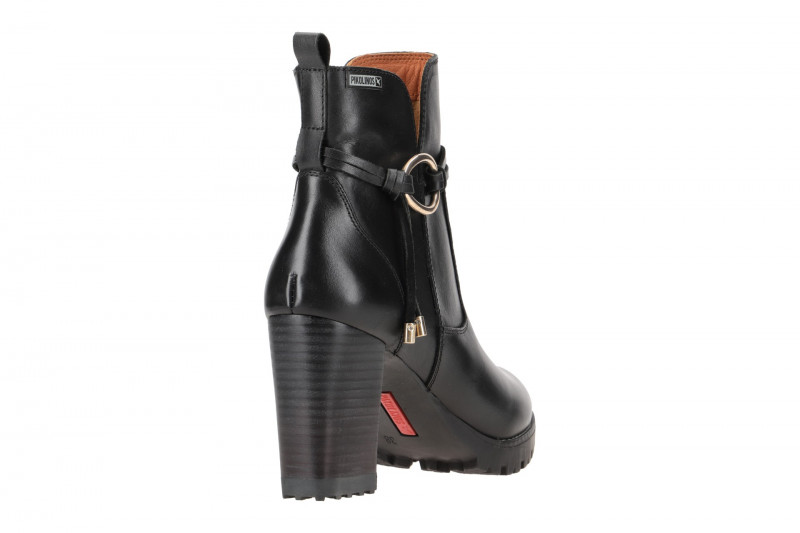 Pikolinos Connelly High-Heels Stiefeletten schwarz W7M-8542