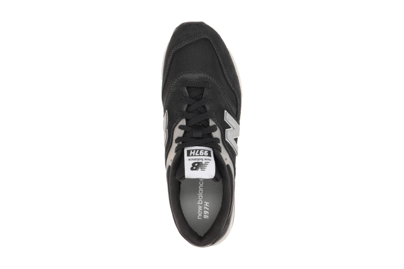 New Balance 997H Schuhe Sneakers schwarz silber