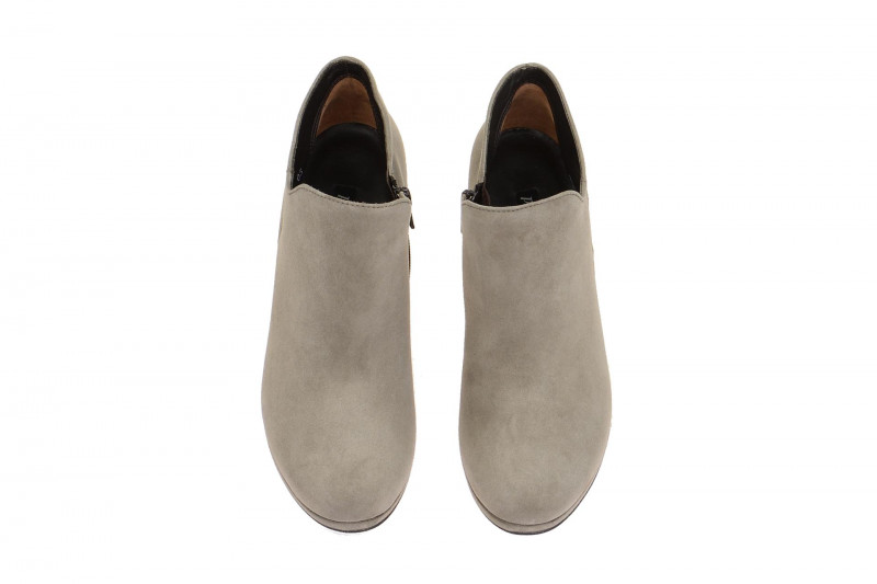 Paul Green Stiefelette grau 8651