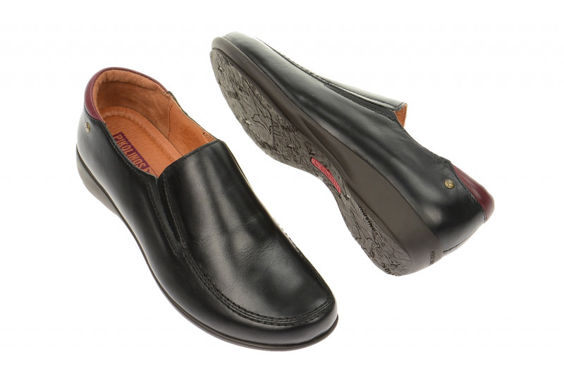 Pikolinos Madrid Slippers schwarz Gr 38 - 806-7218