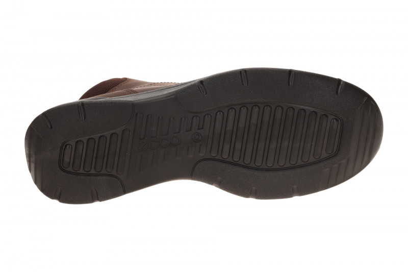 Ecco Irving Schuhe Mid-Sneakers braun Waterproof 511774