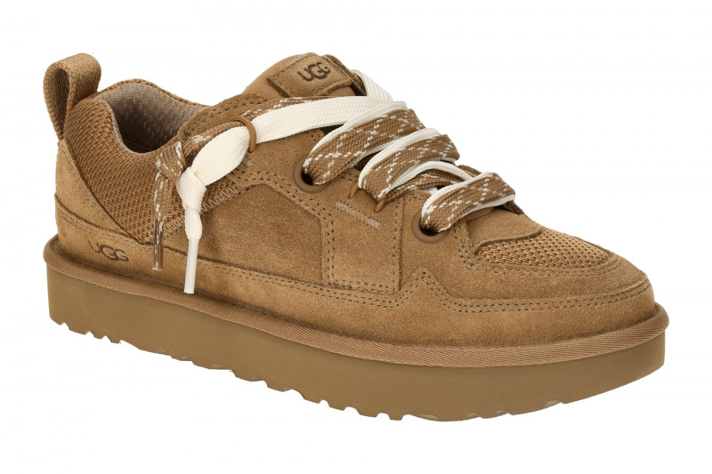 UGG Lo Lowmel Schuhe chestnut braun 1168890