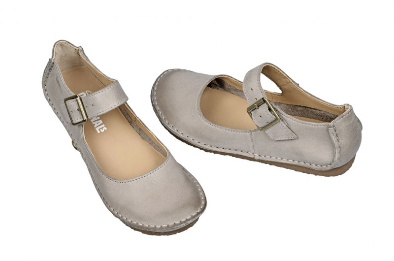 Clarks Faraway Fell Schuhe in sand grau Slipper 20352766