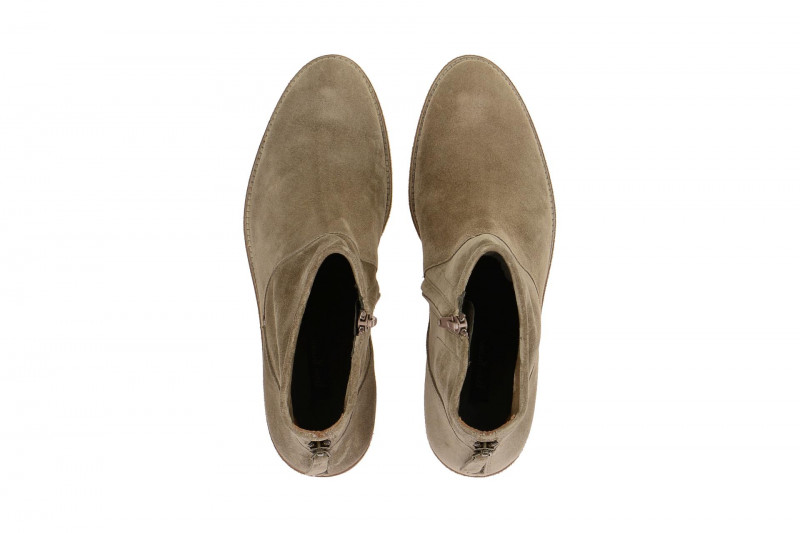 Paul Green Stiefelette beige 8031-038