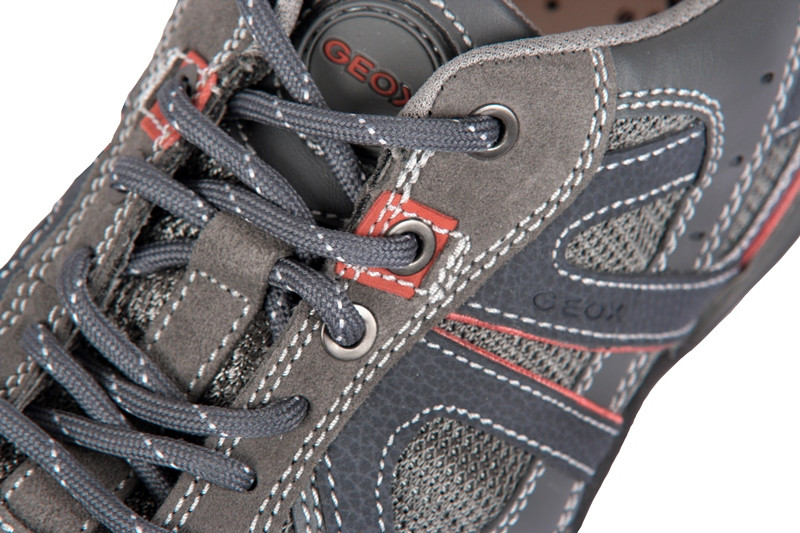 Geox Traccia G Schuhe grau U2209G