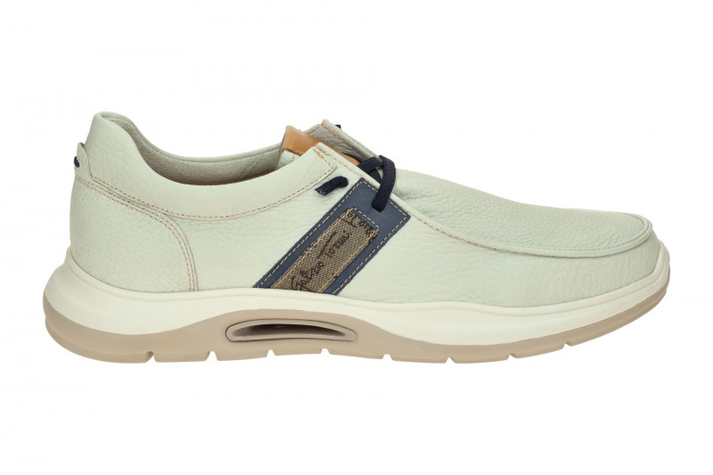 Galizio Torresi Mokassin Schuhe weiß offwhite 310360