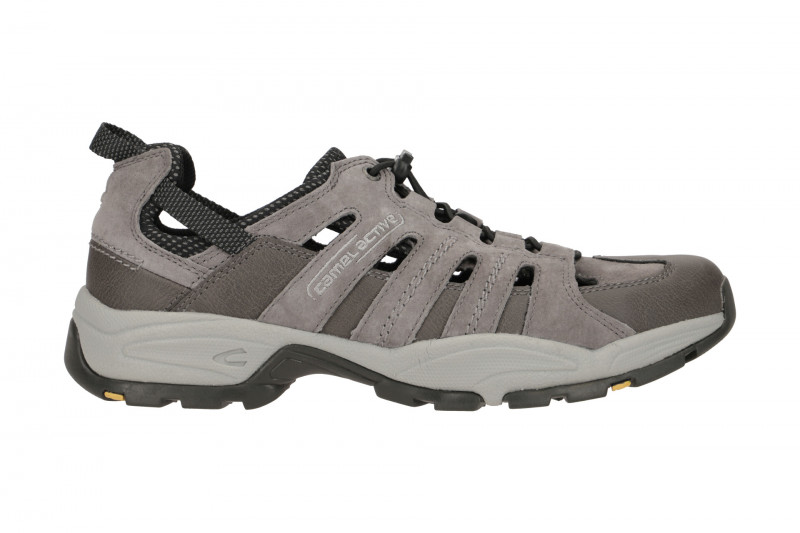 camel active Evolution 21 Schuhe grau