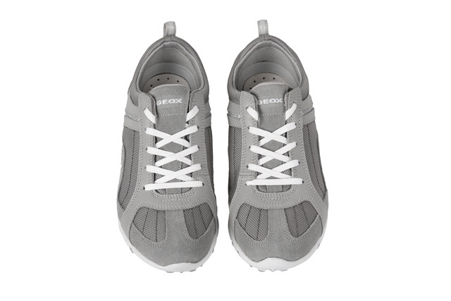 Geox Freccia - Damenschuhe - grau - D01C0E