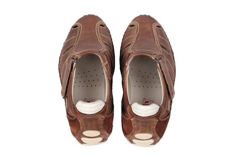 Pikolinos 08J-5824F in braun Slipper