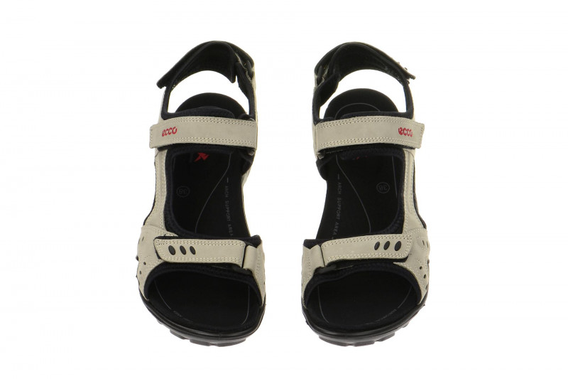 Ecco All Terrain Lite Sandale grau 02774302459