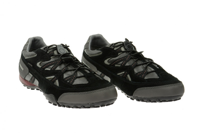 Geox U4407D 022PT C9340 Snake black wine