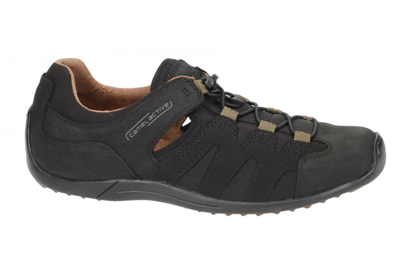 camel active Manila 34 Schuhe schwarz