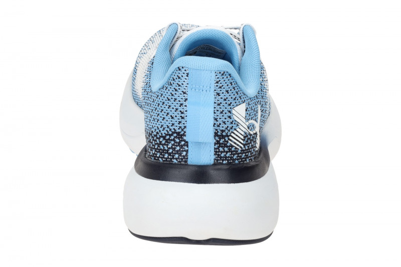 Under Armour Infinite Sportschuhe weiß blau Herren 3027523