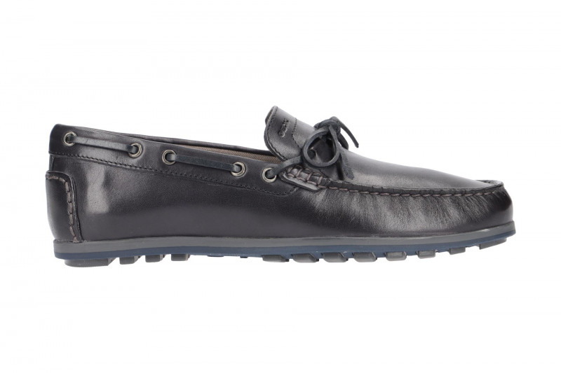 Geox Mirvin Schuhe Mokassin dunkel-blau