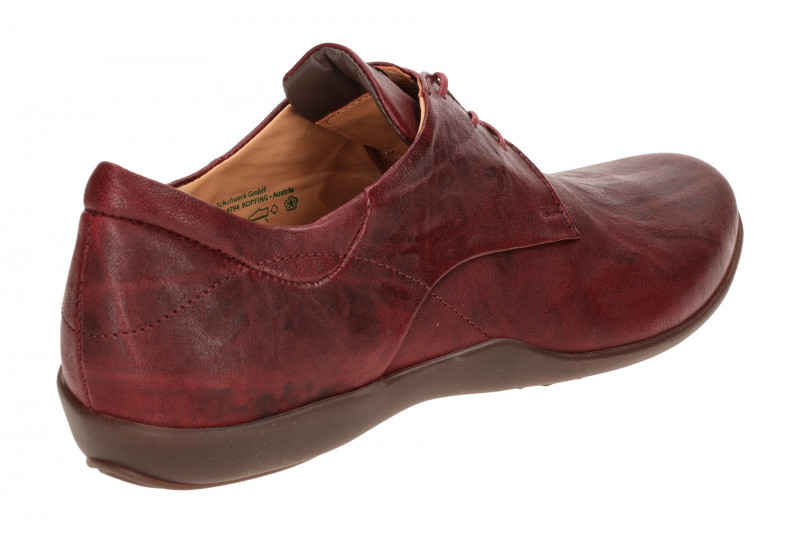 Think Stone Schuhe rot rosso 612