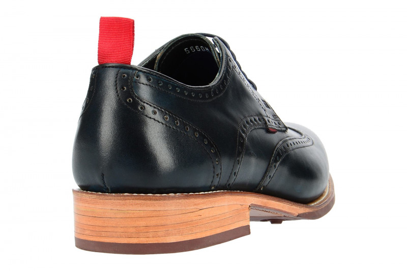 Gordon & Bros Schuhe Levet blau GoodYear FLEX 5660-H