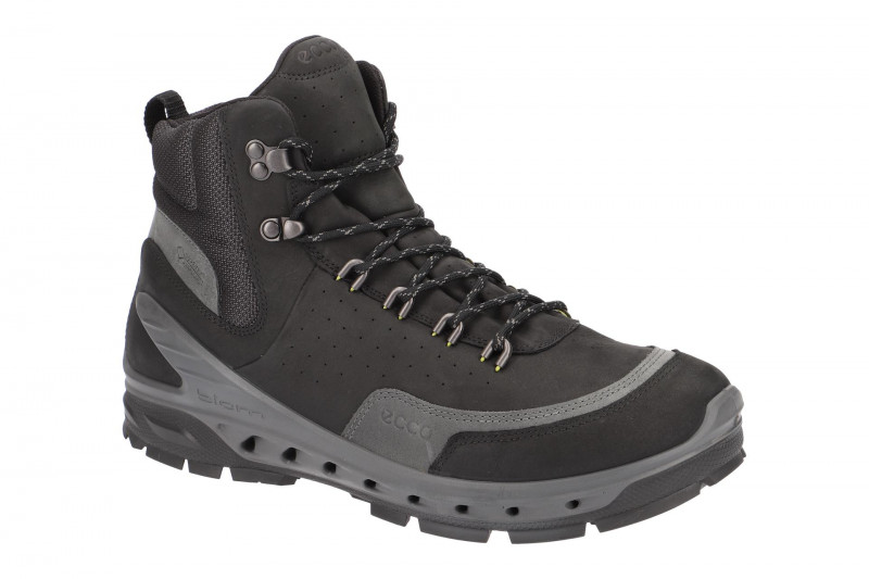 ecco BIOM Venture Stiefel schwarz Gore-Tex