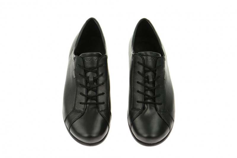 Ecco Abelone Schuhe schwarz 21366311001
