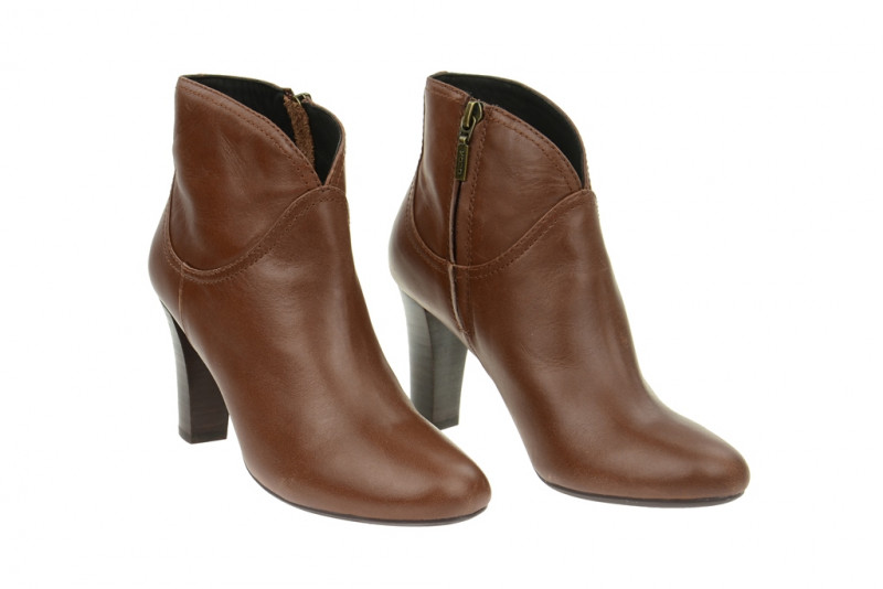 Geox Marian Stiefelette braun D24R8C 00043 C6004