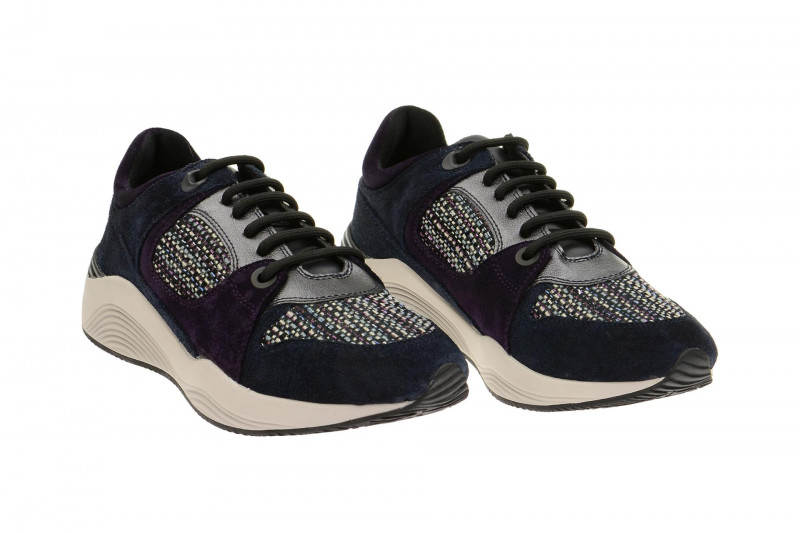Geox Omaya Schuhe blau navy D540SA