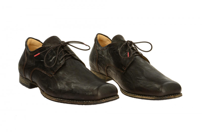 Think Guru Schuhe braun espresso