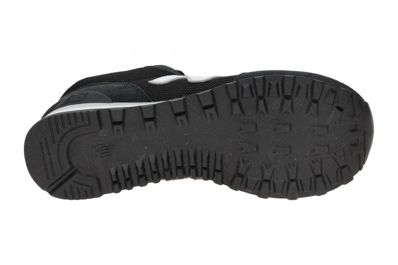 New Balance 515 Damen Sneakers schwarz weiß