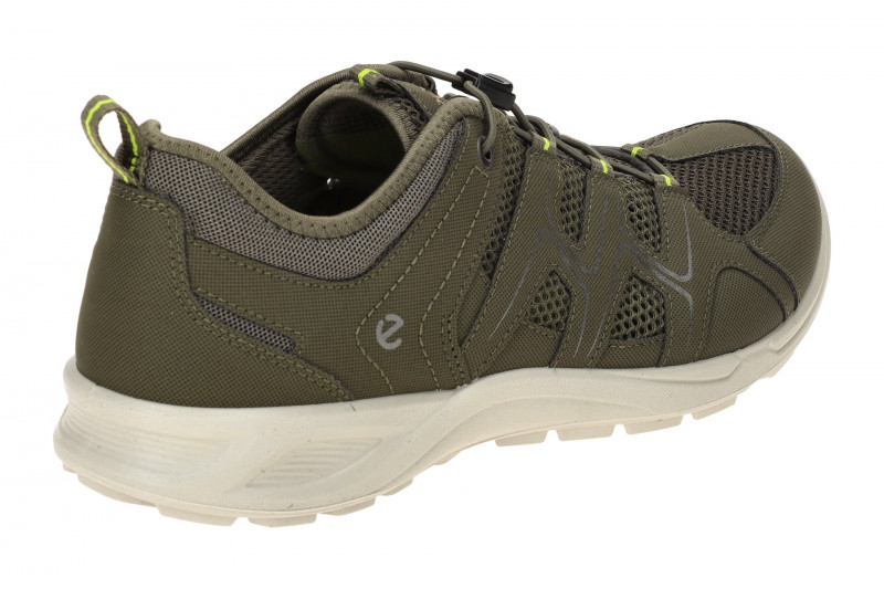 Ecco TerraCruise LT Schuhe grün tarmac 825774