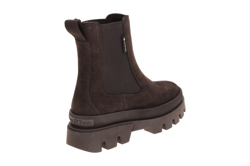 Marc O´Polo Petra Chelsea Stiefelette braun GORE-TEX 15092