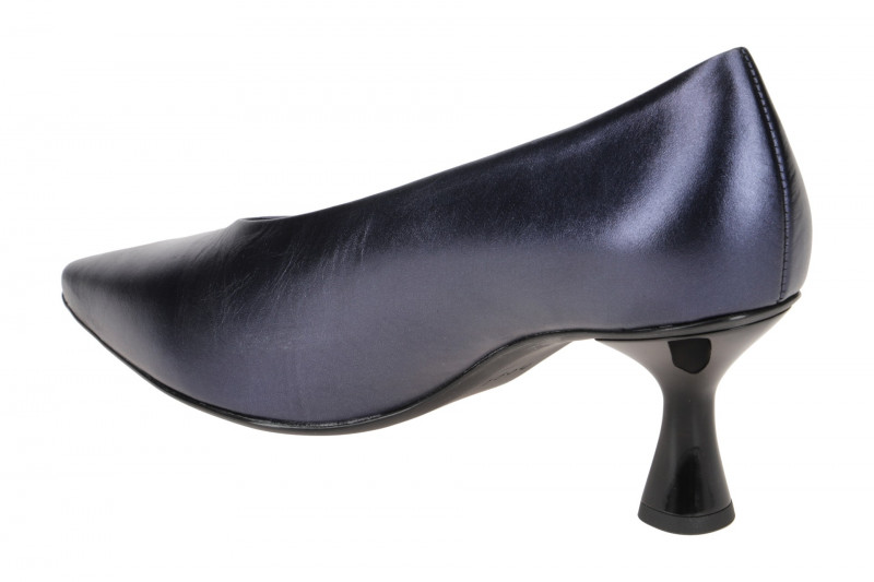 Högl Maghan Pumps blau metallic 6001