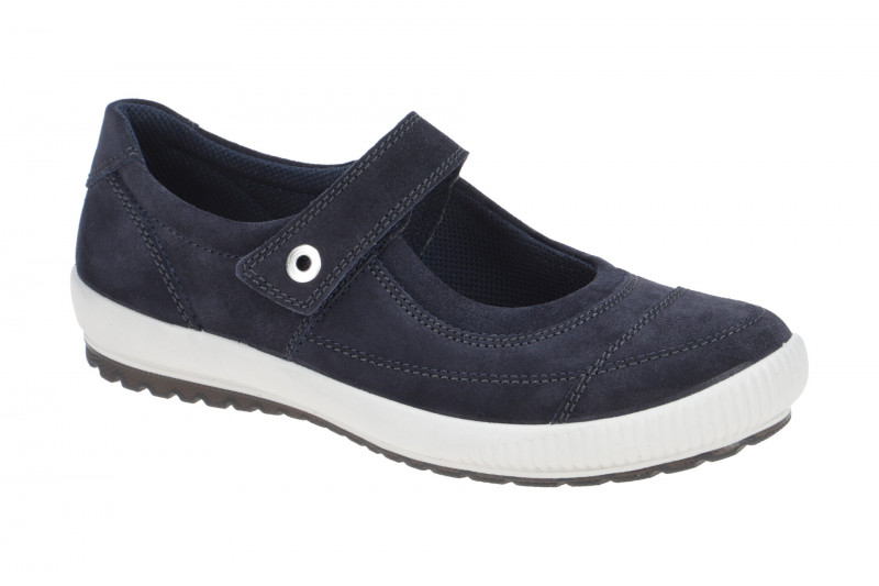 Legero Tanaro Mary-Jane Schuhe blau oceano 822