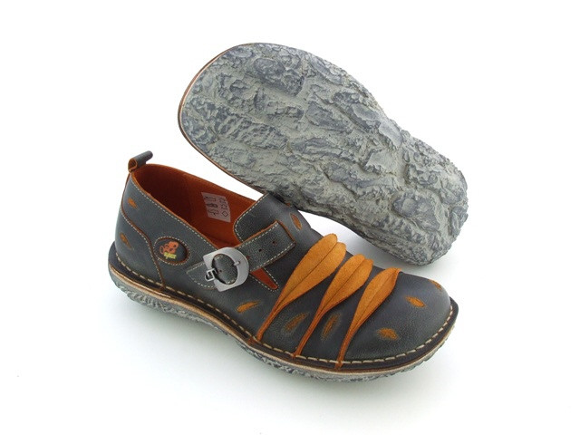 Eject Dunas E-11181-V4 Schuhe grau orange