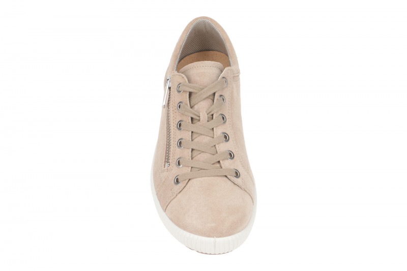Legero Tanaro Schuhe beige Velour 818