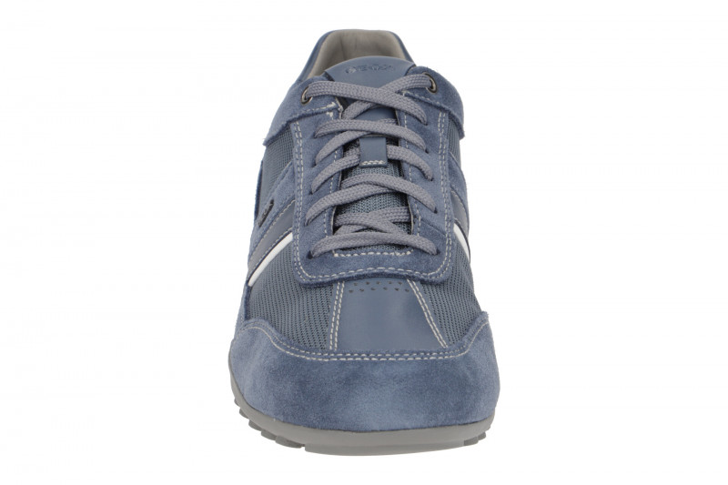 Geox Wells Schuhe blau avio U52T5C
