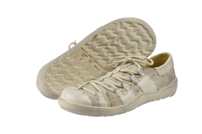 Eject Ocean Schuhe in weiß Halbschuhe SE-12053