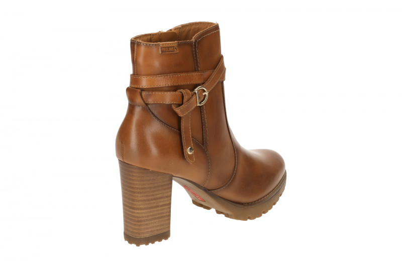 Pikolinos Connelly Ankle Boots Stiefeletten braun W7M-8806