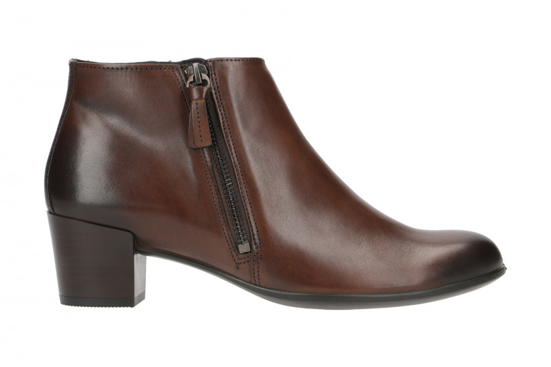 Ecco Shape Stiefelette braun bison