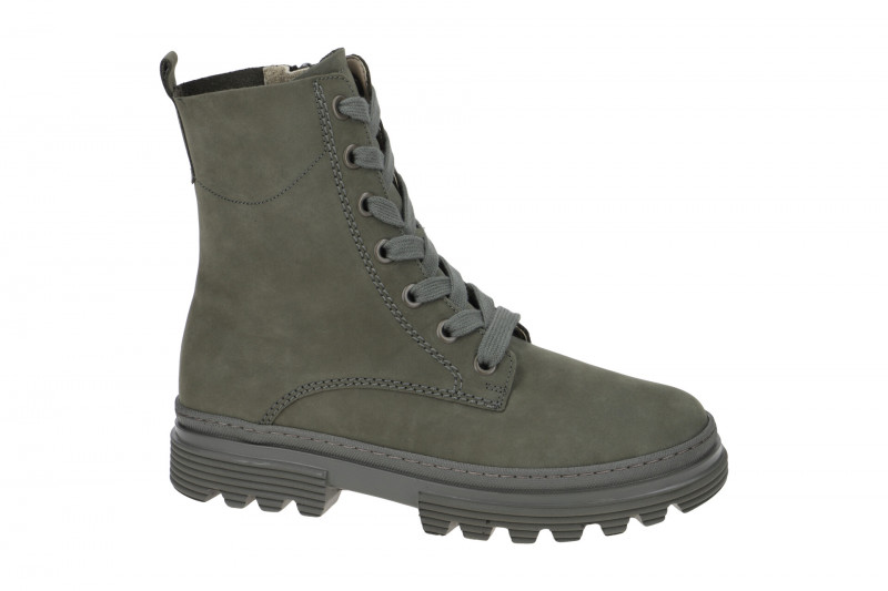 Gabor comfort Stiefel York grün efeu 32.515.33